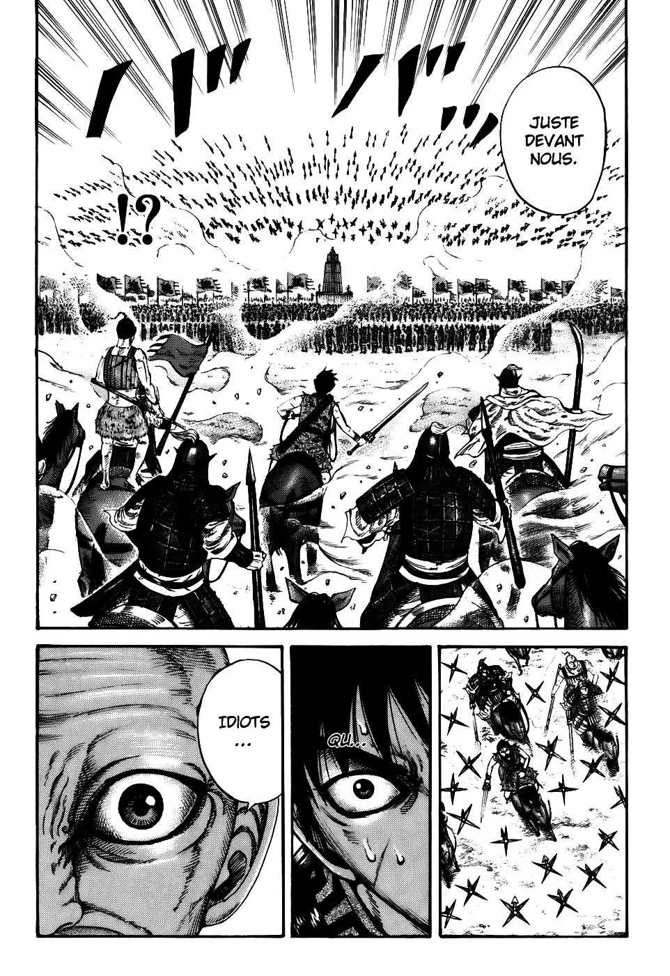 Kingdom: Chapter chapitre-208 - Page 18