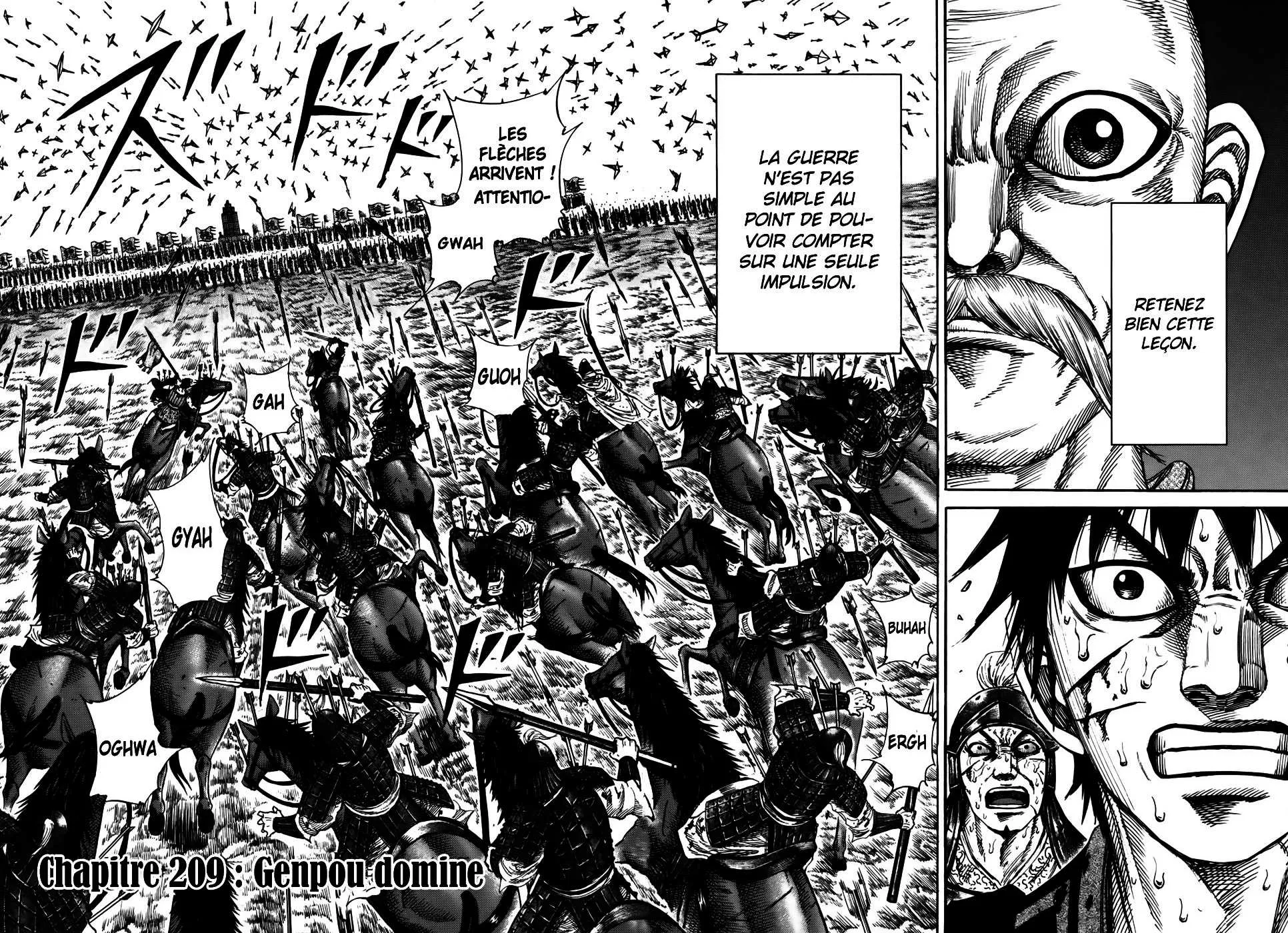 Kingdom: Chapter chapitre-209 - Page 2