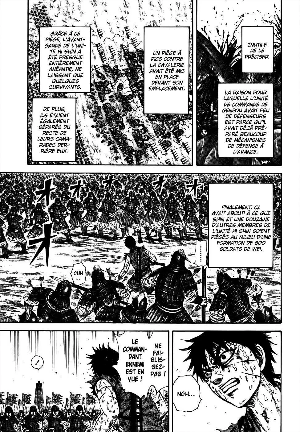 Kingdom: Chapter chapitre-209 - Page 11