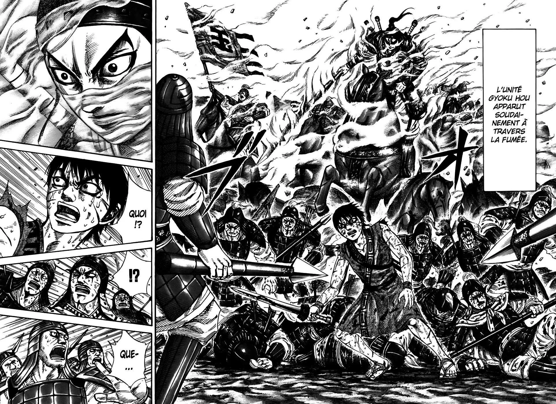 Kingdom: Chapter chapitre-209 - Page 14