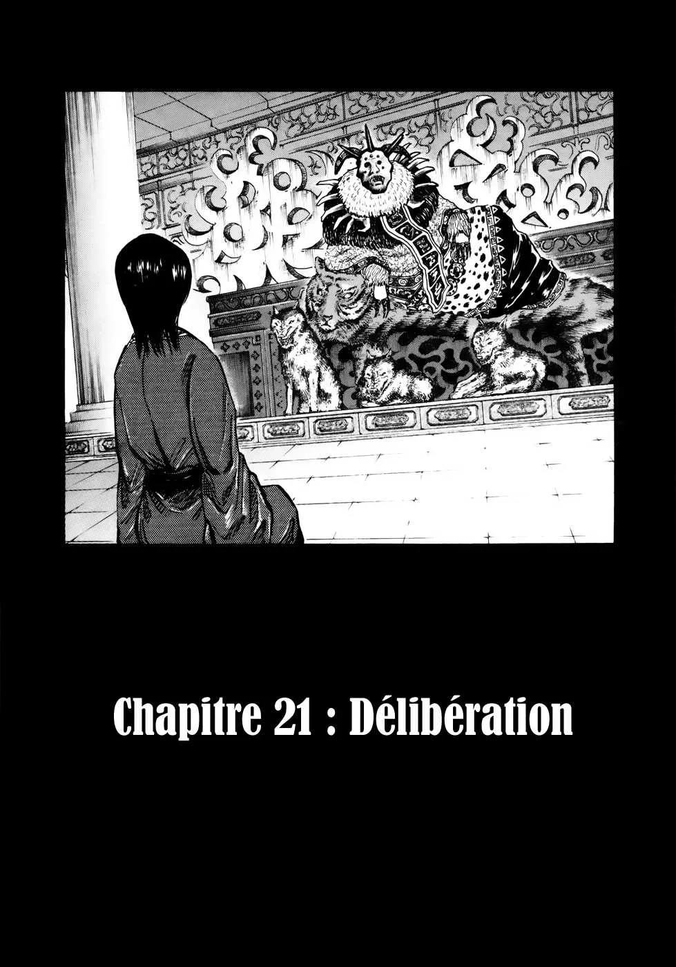 Kingdom: Chapter chapitre-21 - Page 1