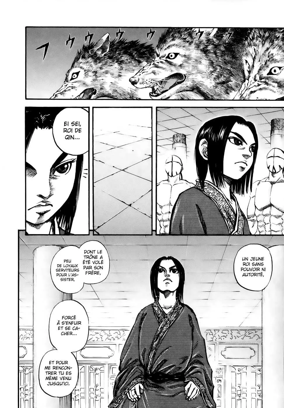 Kingdom: Chapter chapitre-21 - Page 2