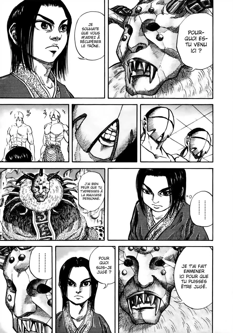 Kingdom: Chapter chapitre-21 - Page 3