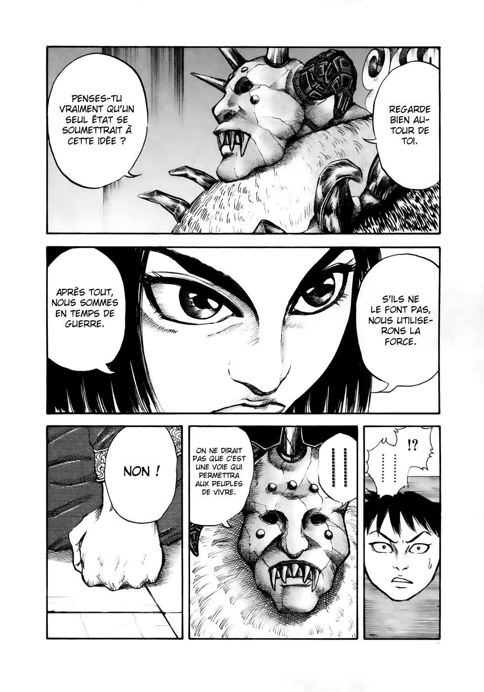 Kingdom: Chapter chapitre-21 - Page 16