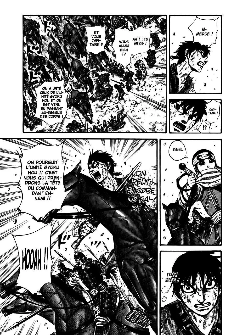 Kingdom: Chapter chapitre-210 - Page 3