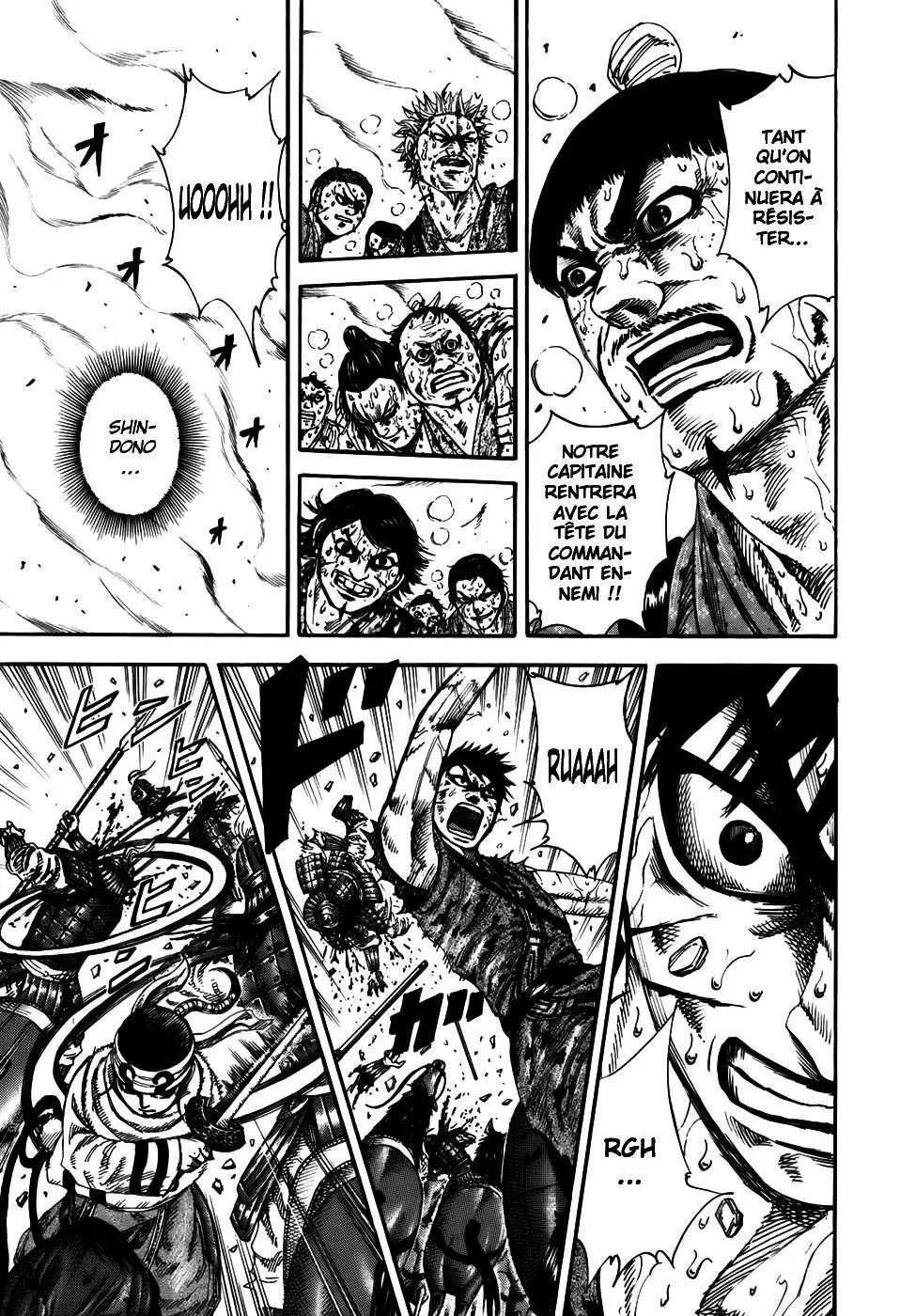 Kingdom: Chapter chapitre-210 - Page 5