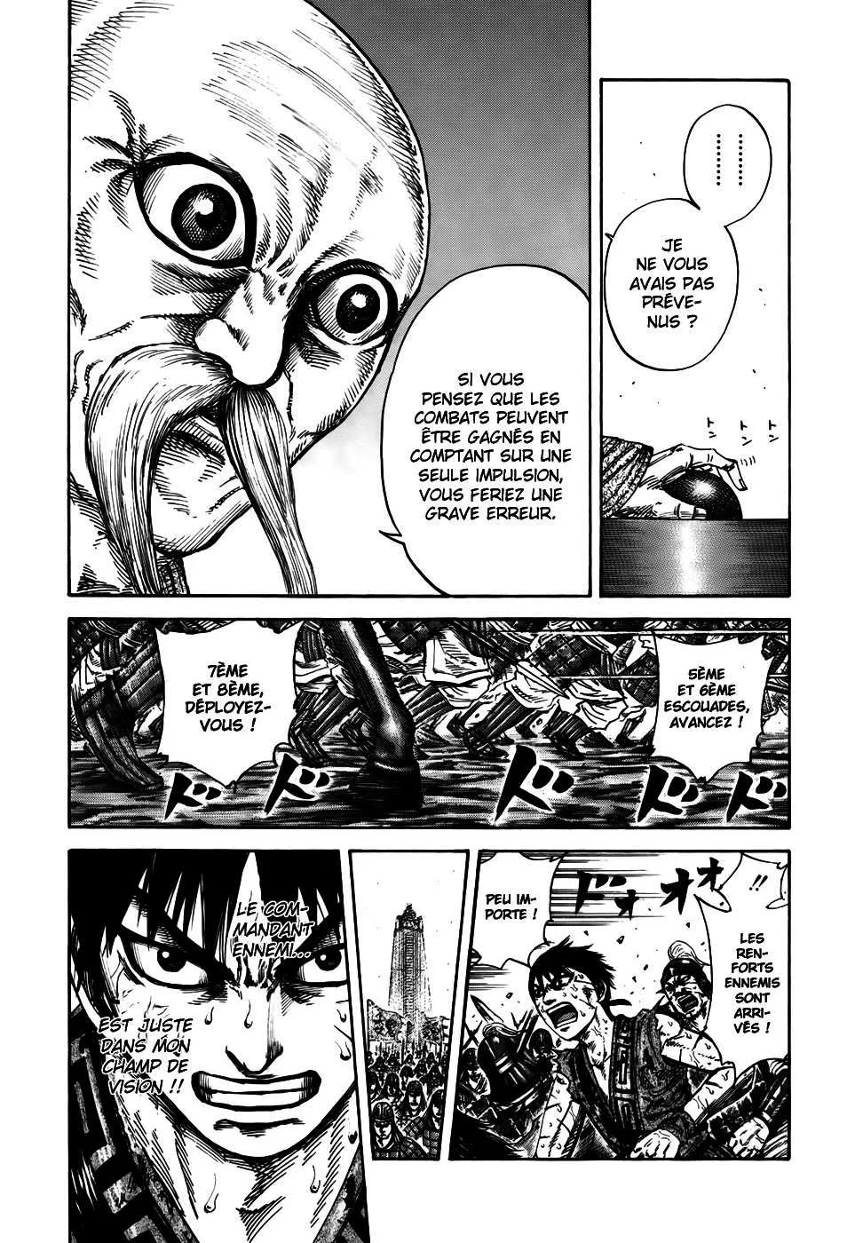 Kingdom: Chapter chapitre-210 - Page 8
