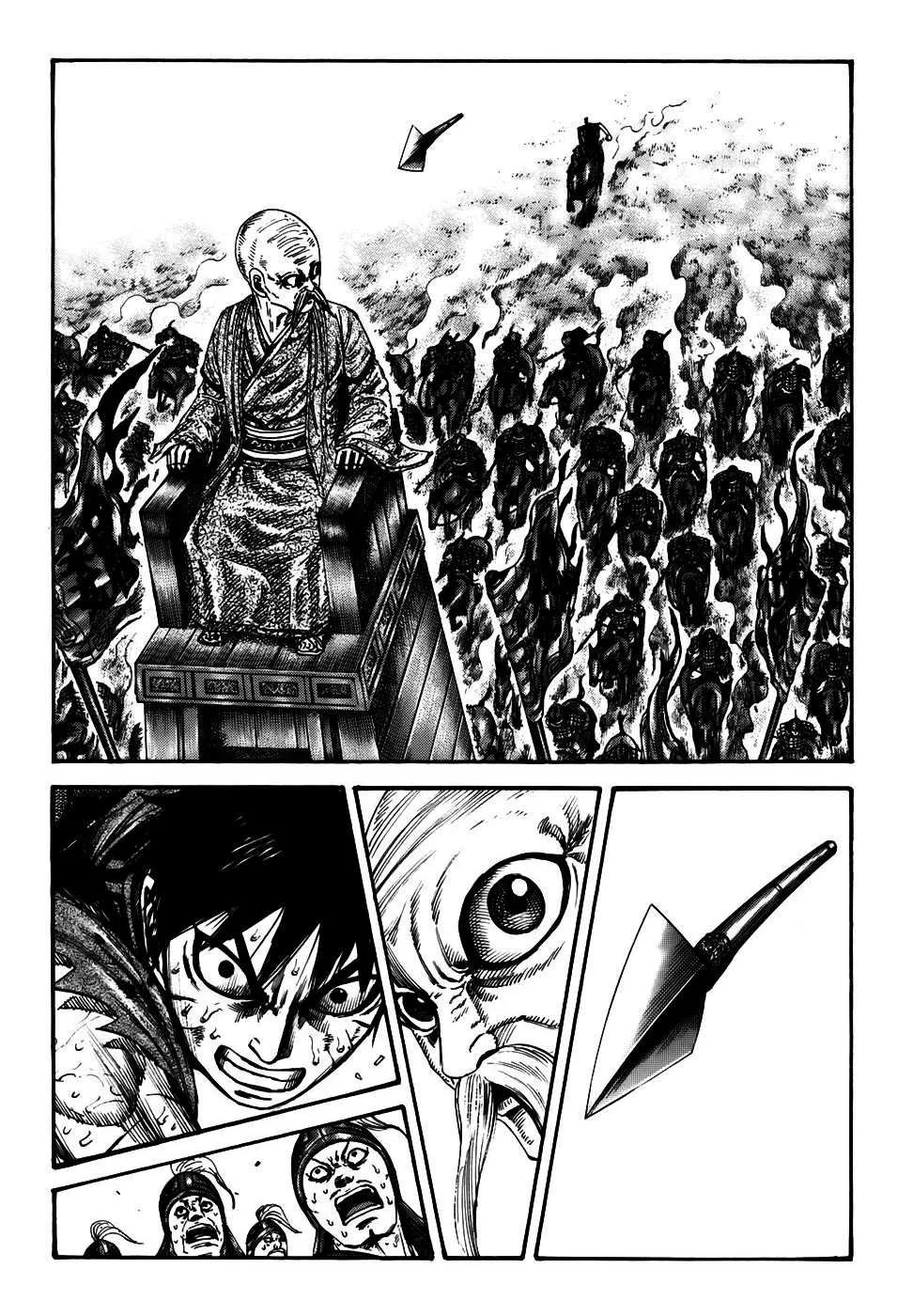 Kingdom: Chapter chapitre-210 - Page 14
