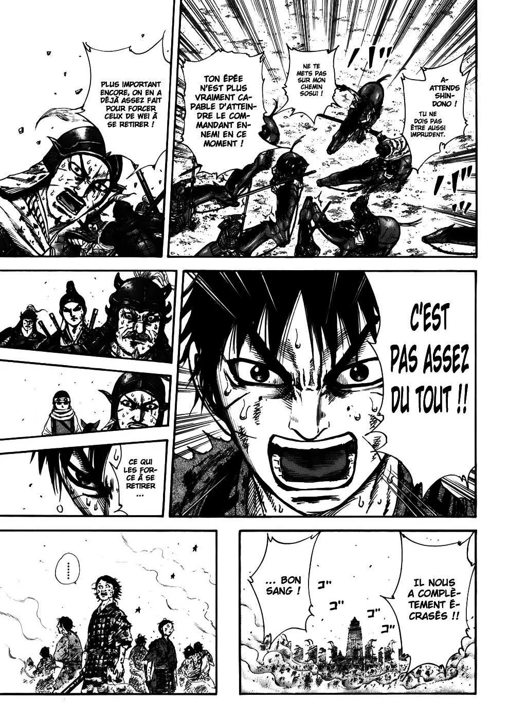Kingdom: Chapter chapitre-210 - Page 16