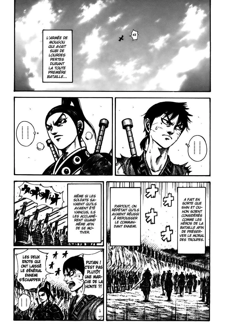 Kingdom: Chapter chapitre-211 - Page 3