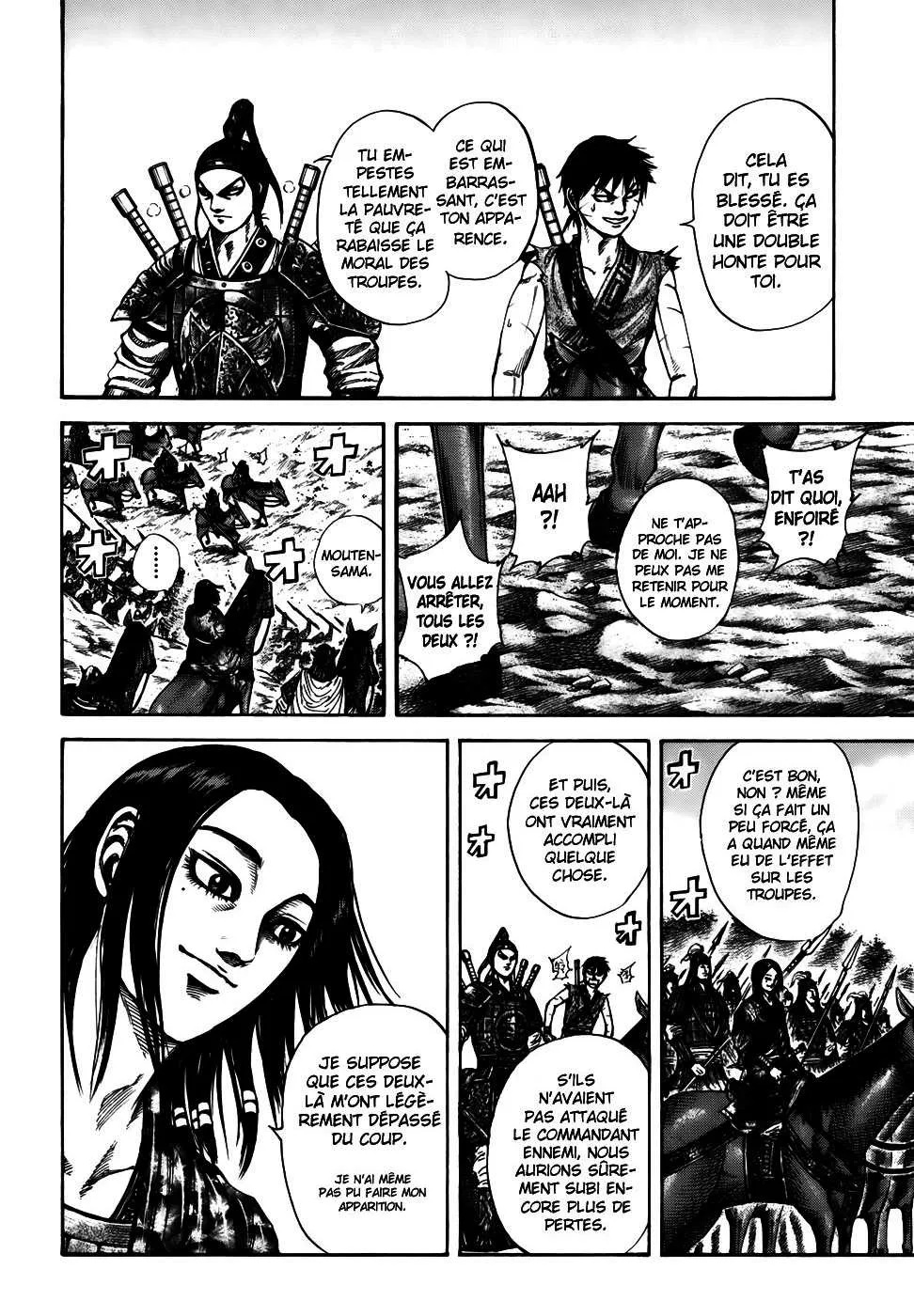 Kingdom: Chapter chapitre-211 - Page 4