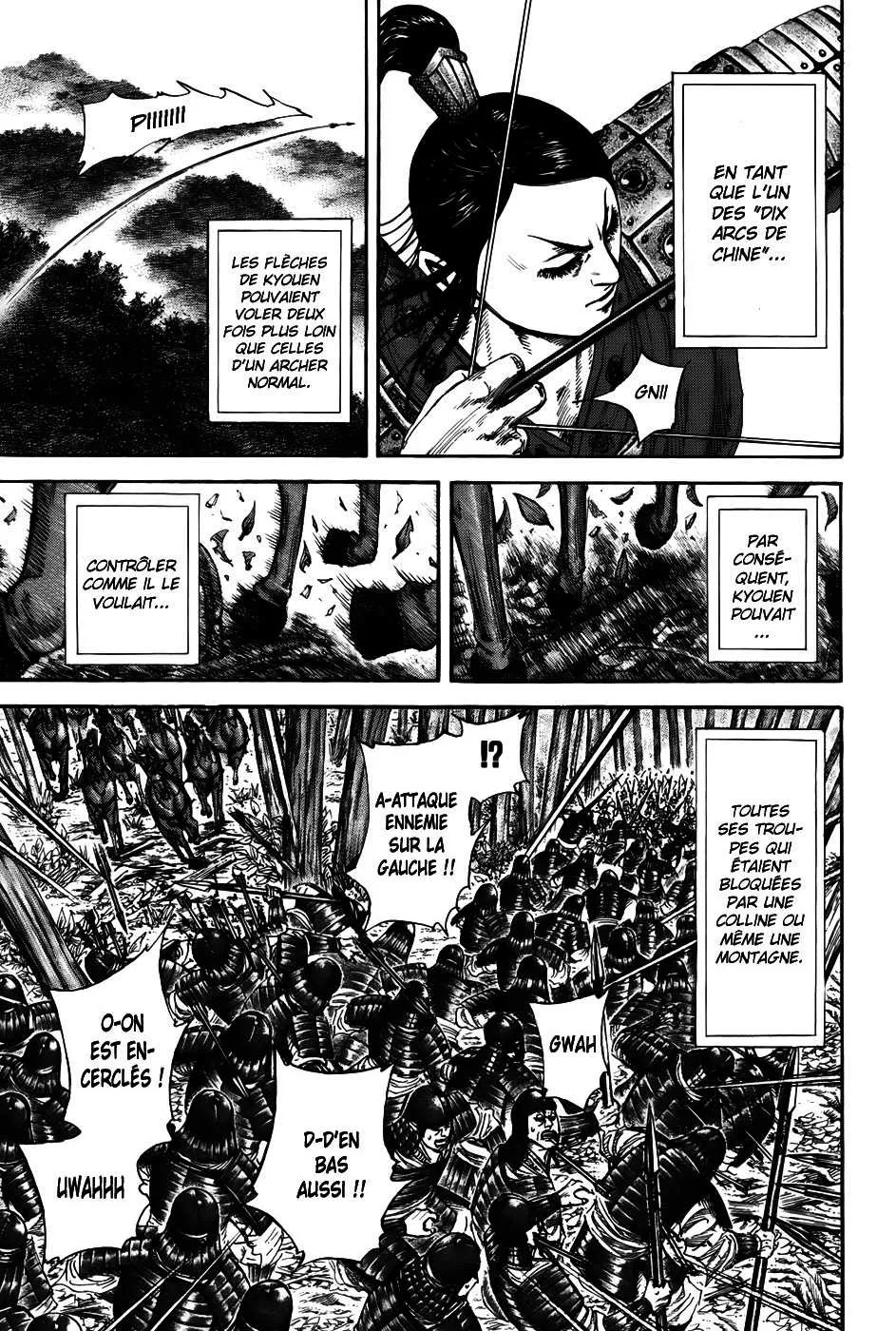Kingdom: Chapter chapitre-211 - Page 9