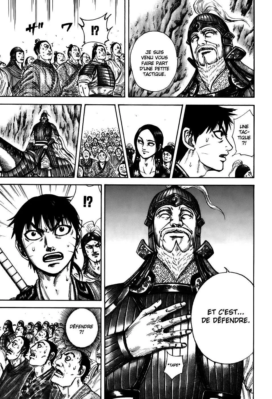 Kingdom: Chapter chapitre-211 - Page 16