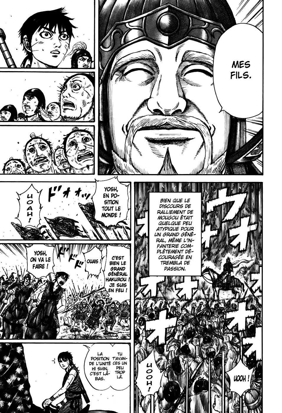 Kingdom: Chapter chapitre-211 - Page 18