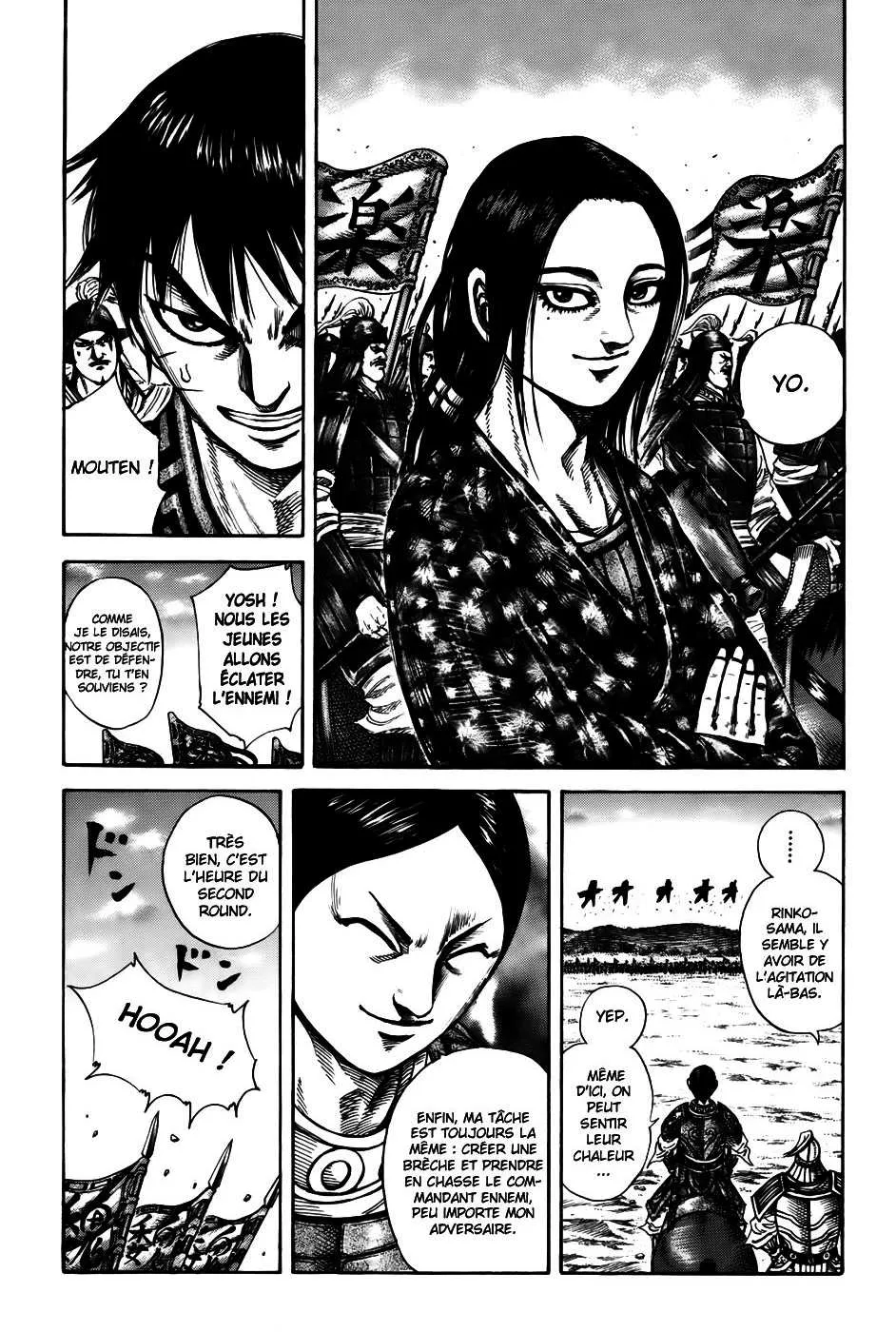 Kingdom: Chapter chapitre-211 - Page 19