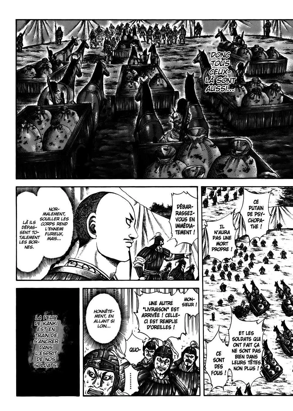 Kingdom: Chapter chapitre-212 - Page 6