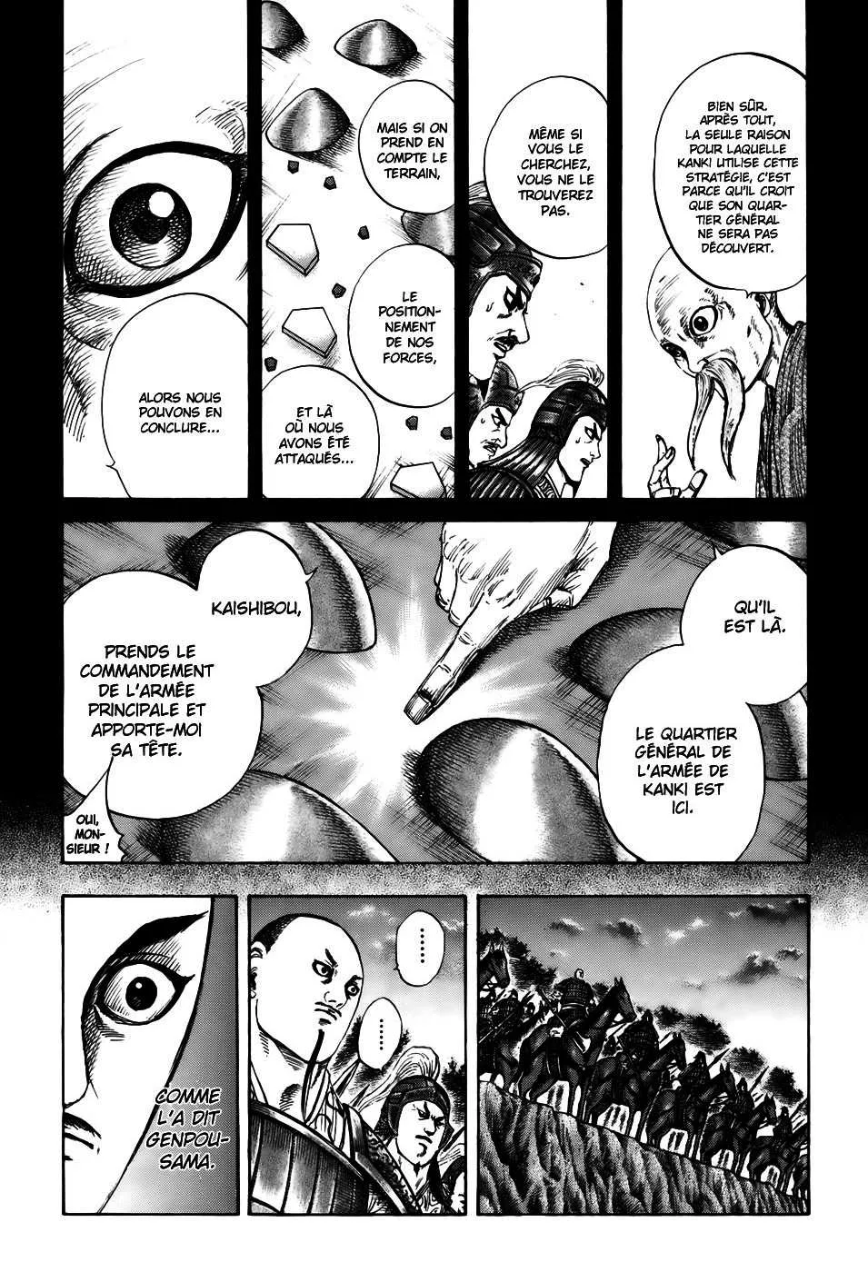 Kingdom: Chapter chapitre-212 - Page 13