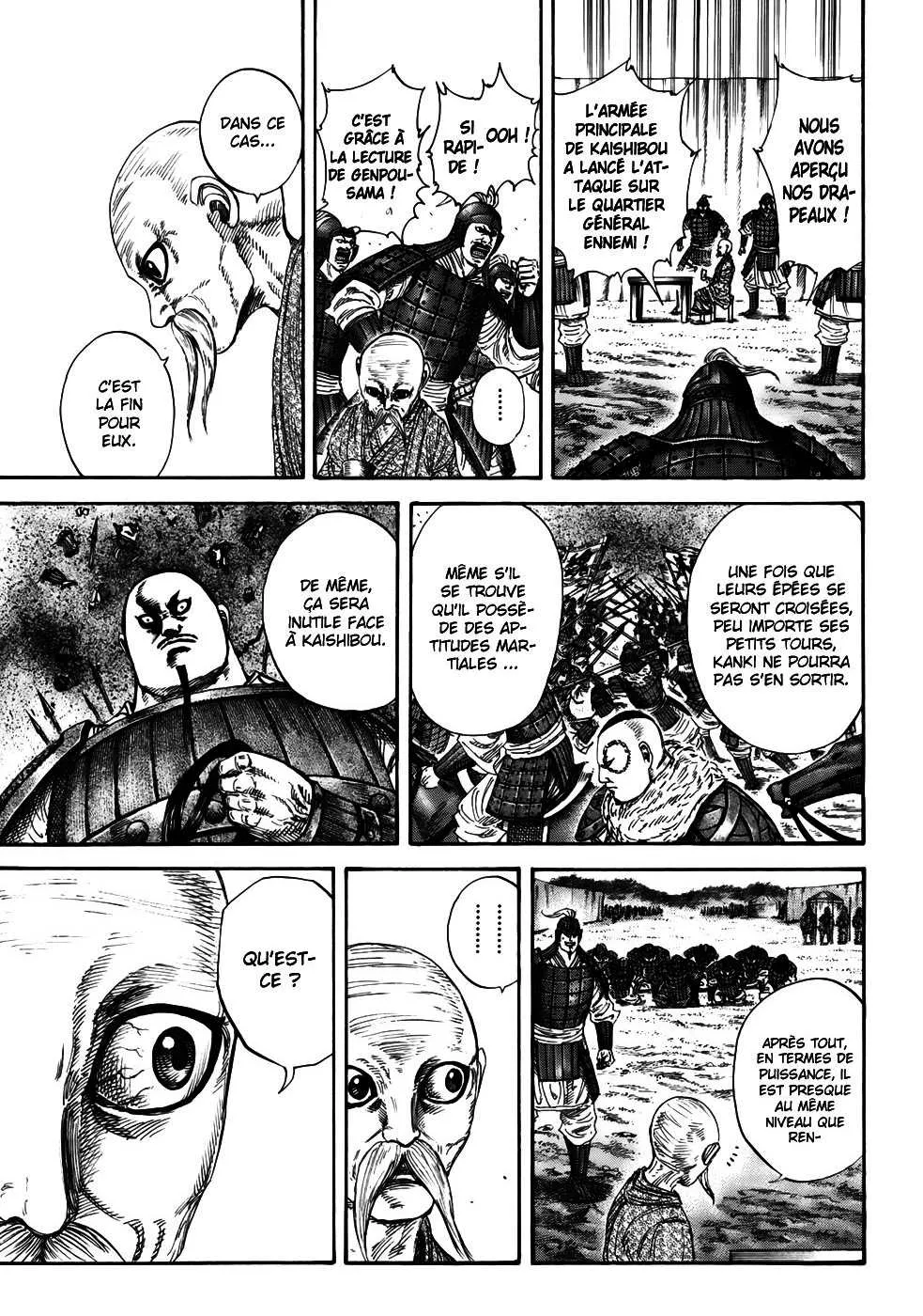 Kingdom: Chapter chapitre-212 - Page 15