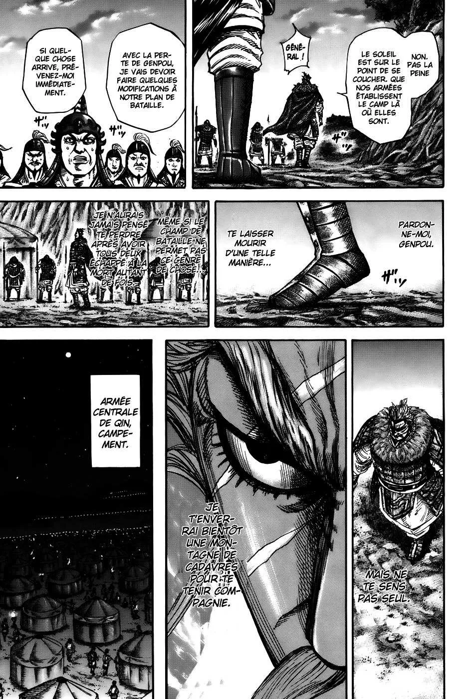Kingdom: Chapter chapitre-213 - Page 5
