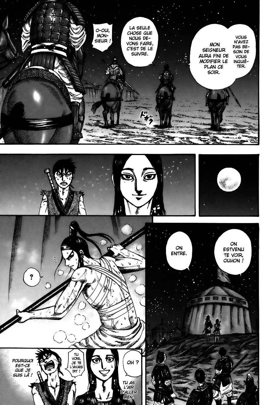 Kingdom: Chapter chapitre-213 - Page 9