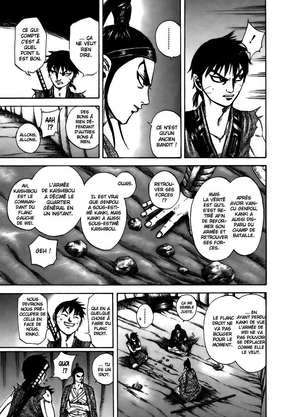 Kingdom: Chapter chapitre-213 - Page 11