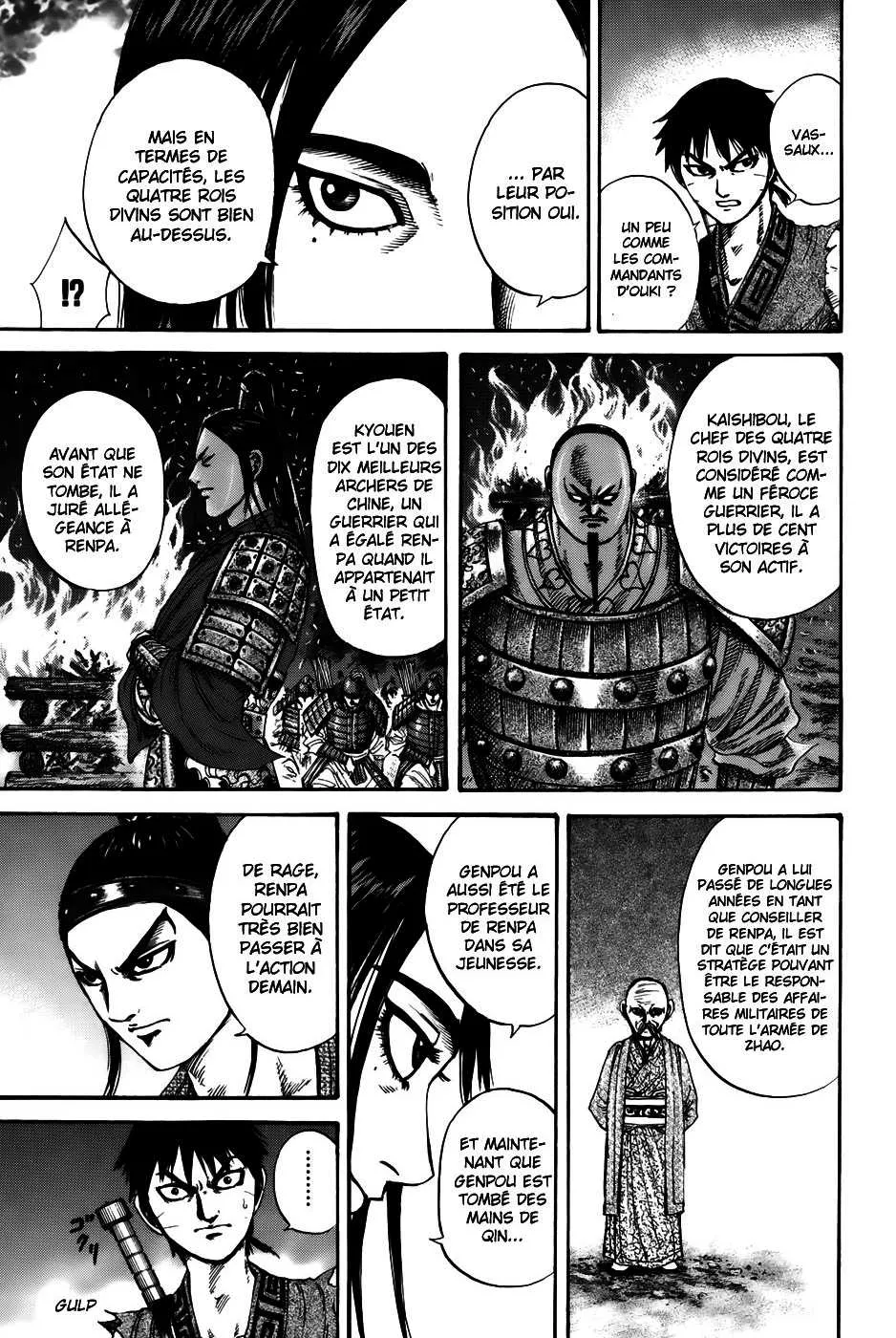 Kingdom: Chapter chapitre-213 - Page 13
