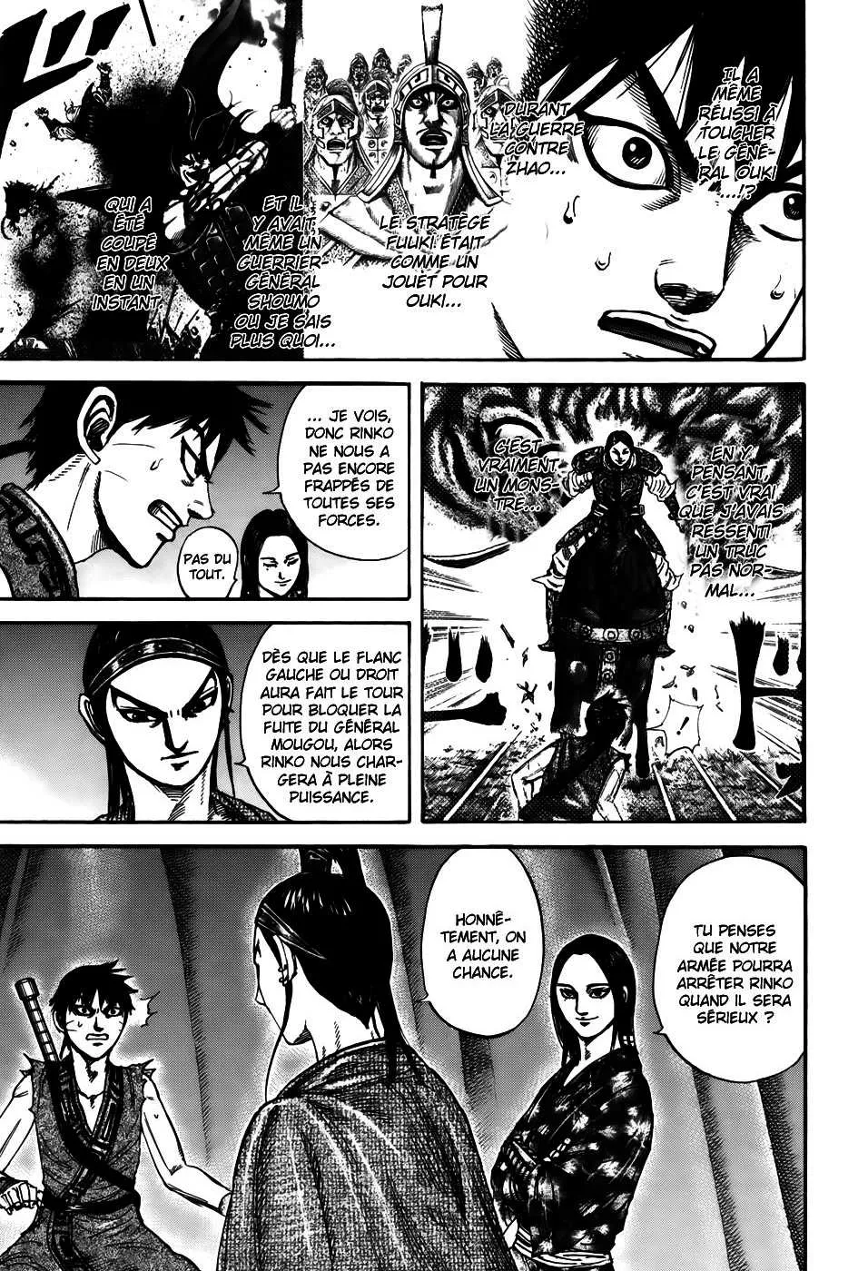Kingdom: Chapter chapitre-213 - Page 15