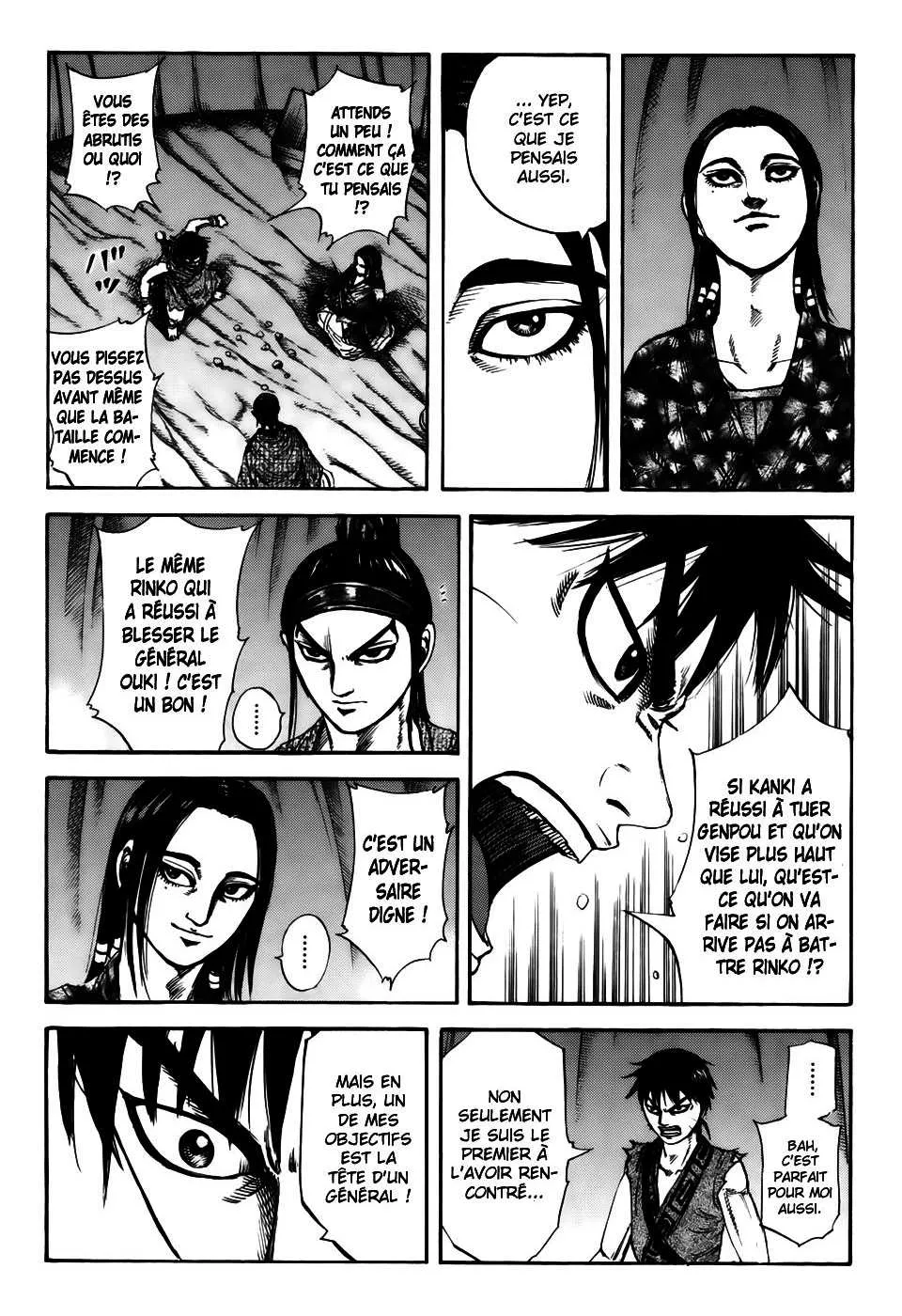 Kingdom: Chapter chapitre-213 - Page 16