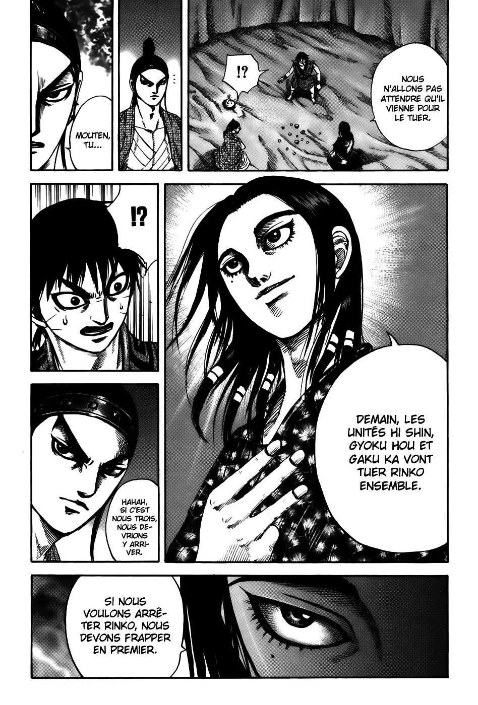 Kingdom: Chapter chapitre-213 - Page 18