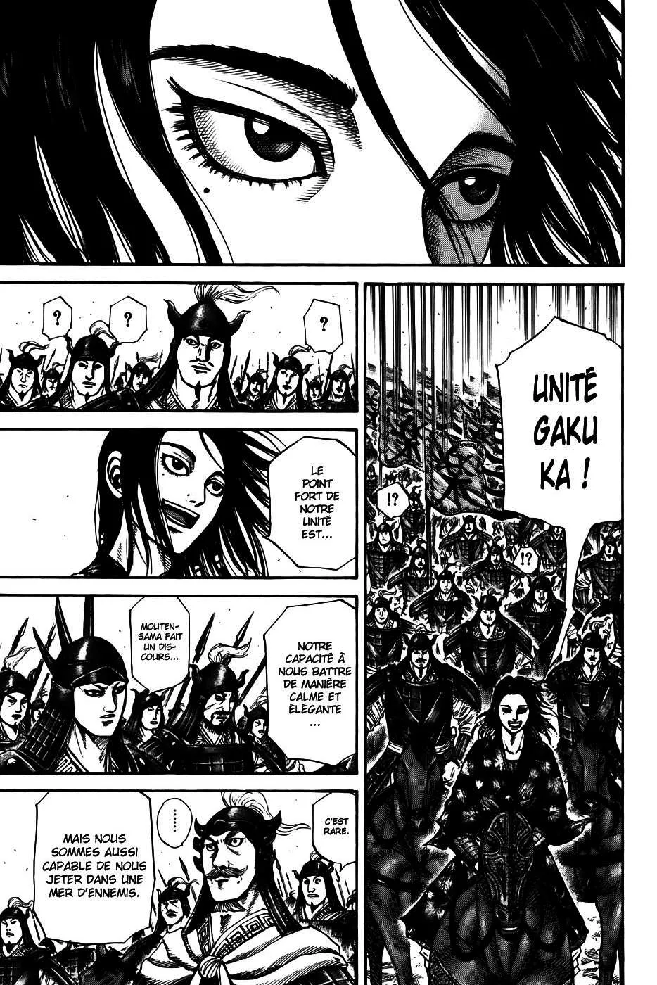 Kingdom: Chapter chapitre-214 - Page 3