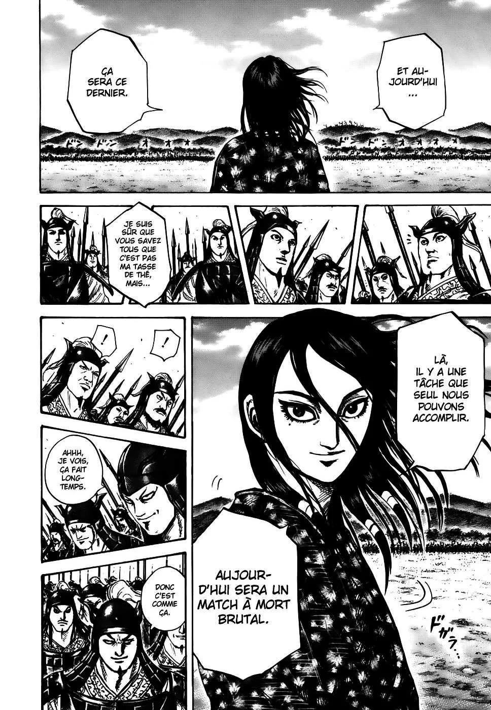 Kingdom: Chapter chapitre-214 - Page 4