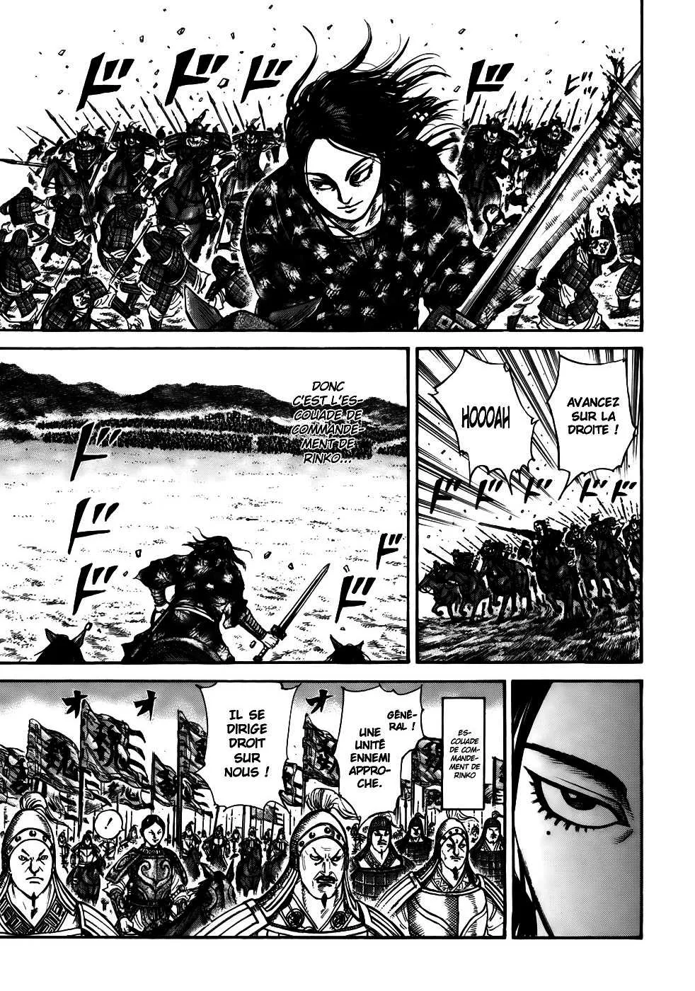 Kingdom: Chapter chapitre-214 - Page 9
