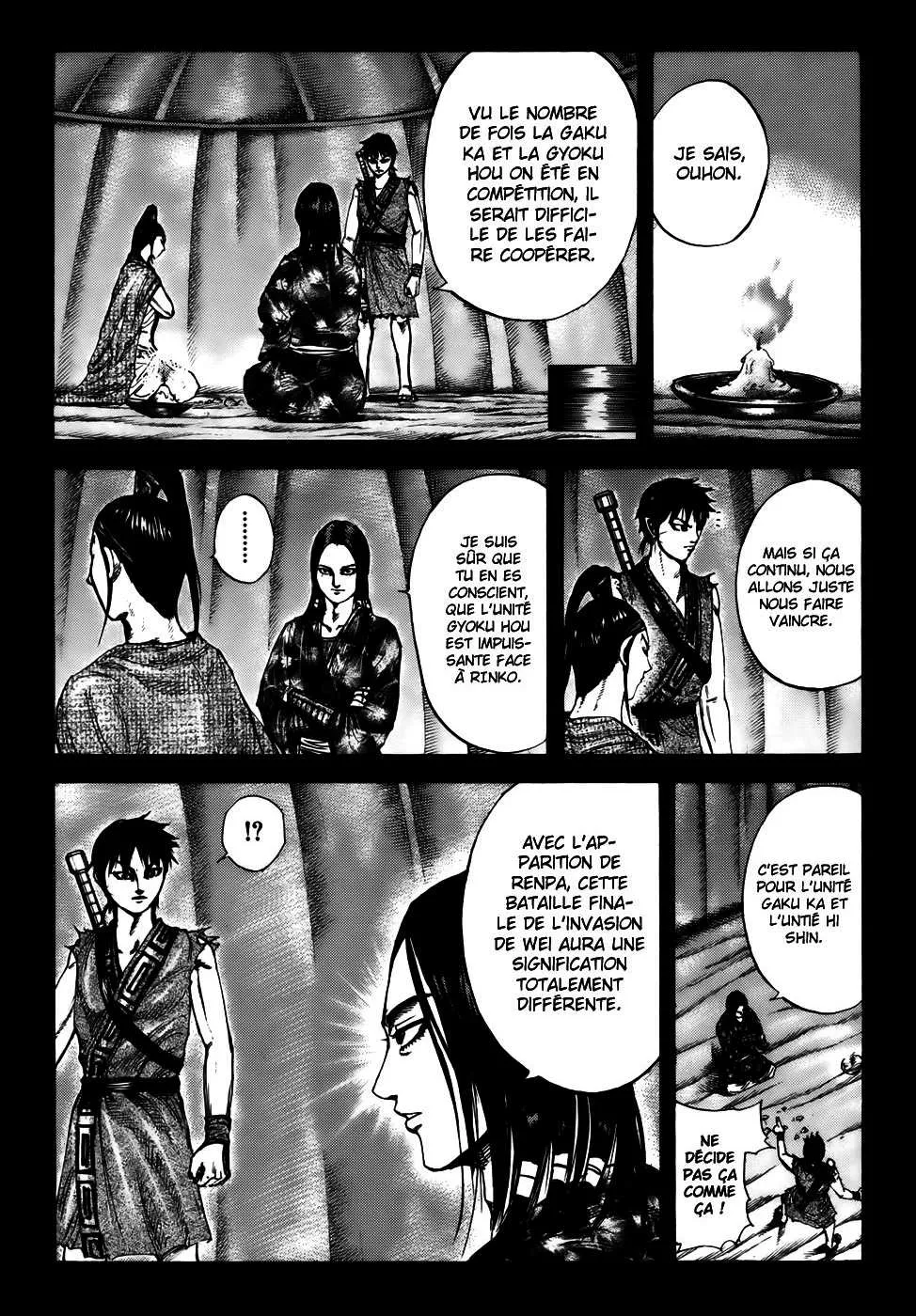 Kingdom: Chapter chapitre-214 - Page 11