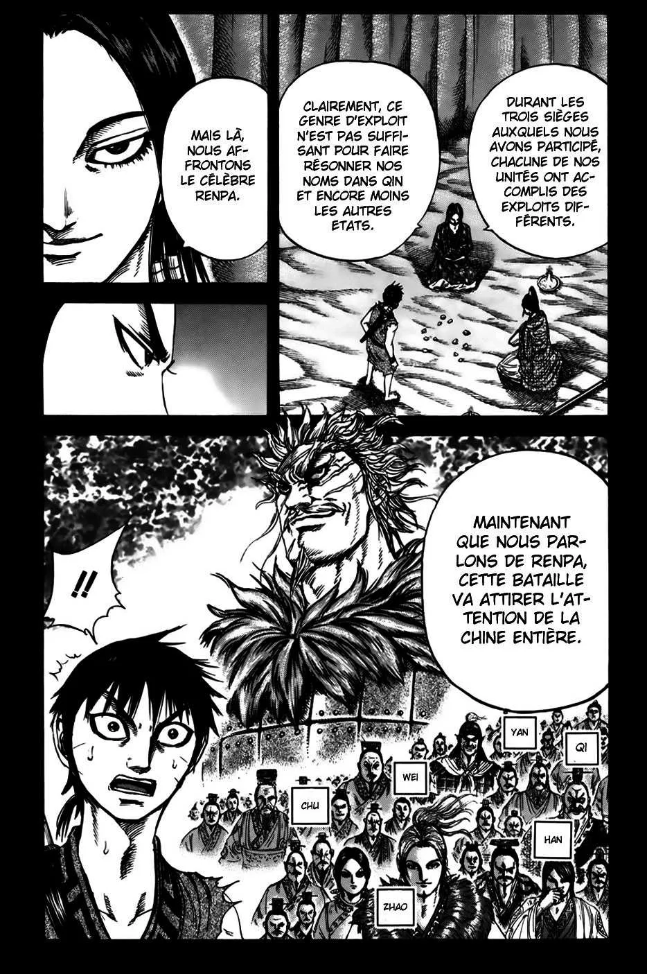 Kingdom: Chapter chapitre-214 - Page 12