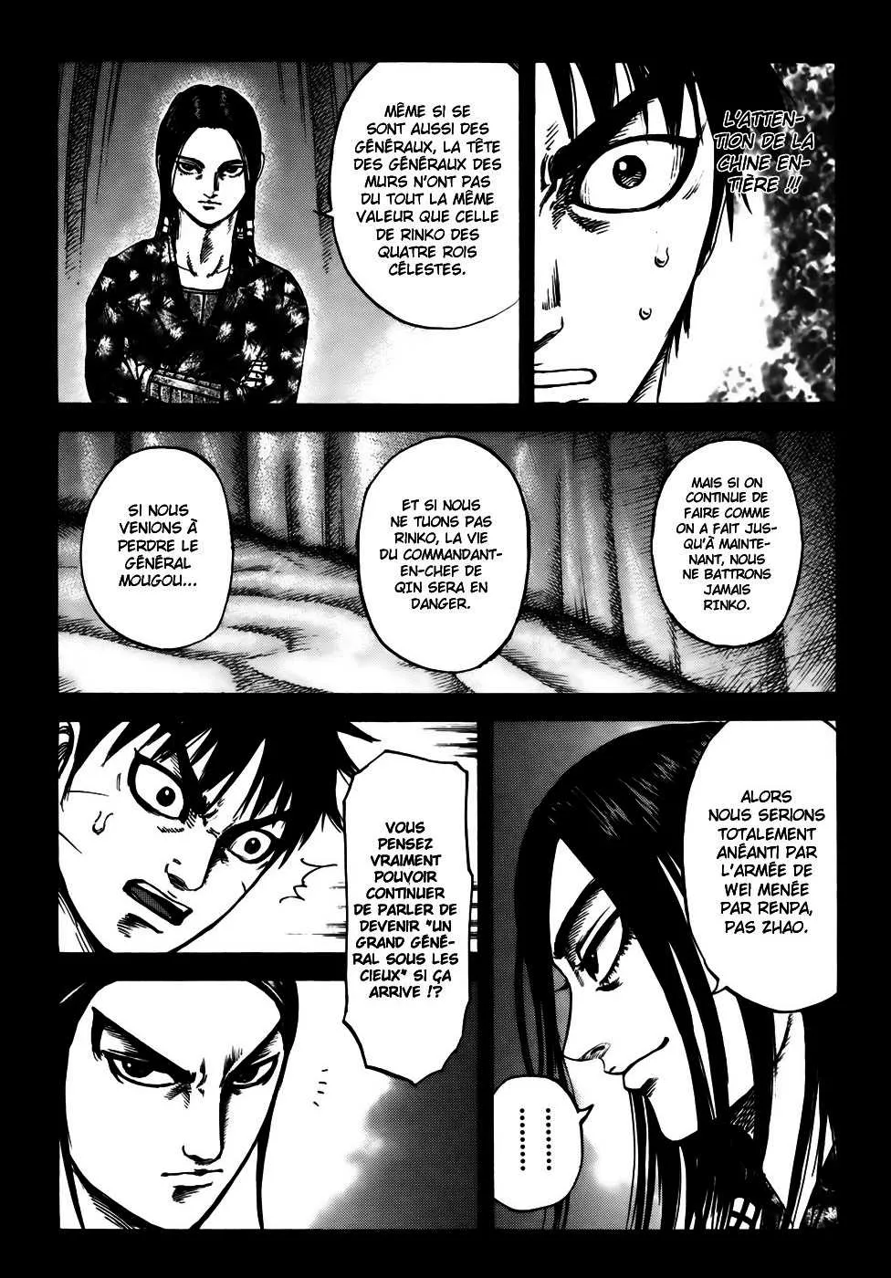 Kingdom: Chapter chapitre-214 - Page 13