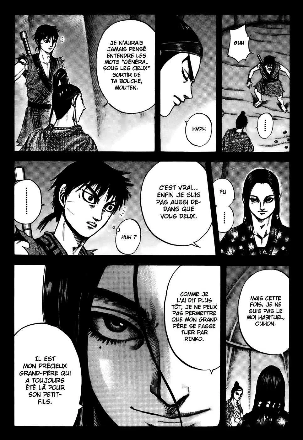 Kingdom: Chapter chapitre-214 - Page 14