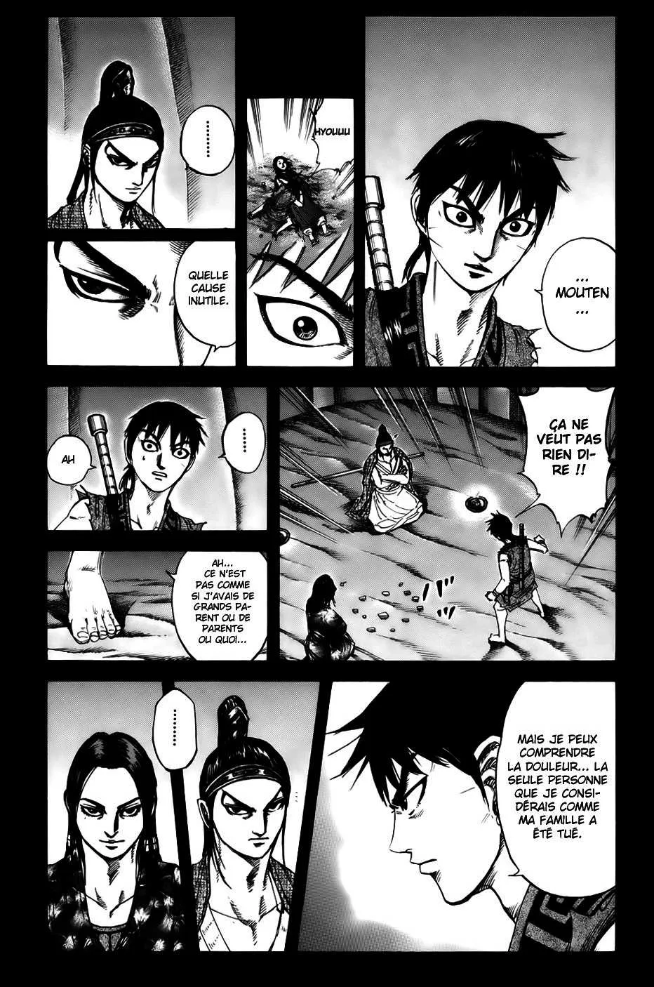 Kingdom: Chapter chapitre-214 - Page 15