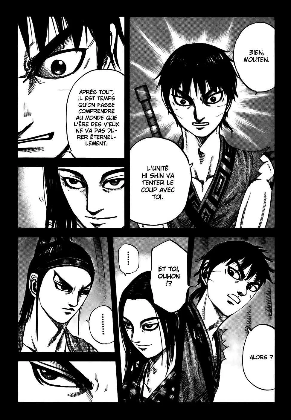 Kingdom: Chapter chapitre-214 - Page 16