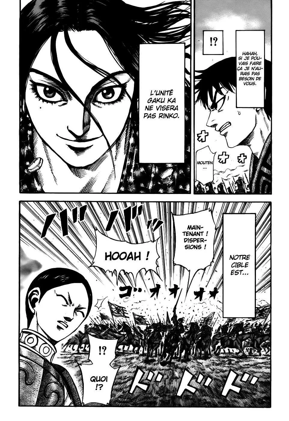 Kingdom: Chapter chapitre-214 - Page 18