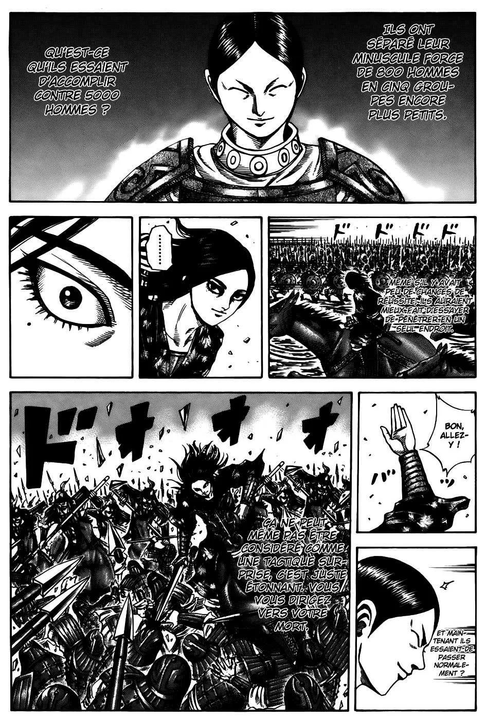 Kingdom: Chapter chapitre-215 - Page 3