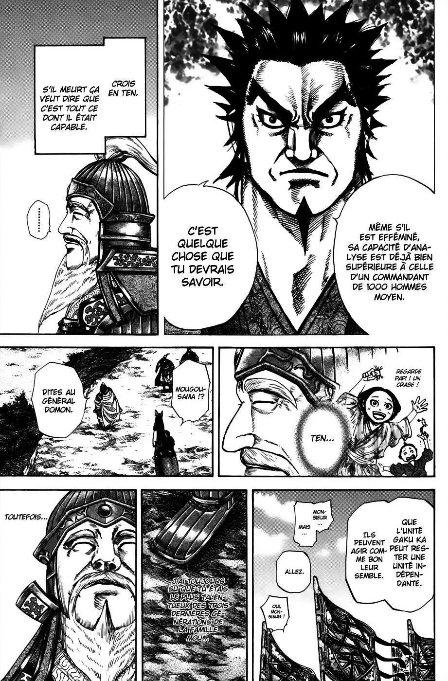 Kingdom: Chapter chapitre-215 - Page 5