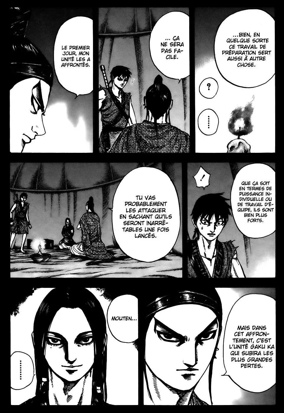Kingdom: Chapter chapitre-215 - Page 11