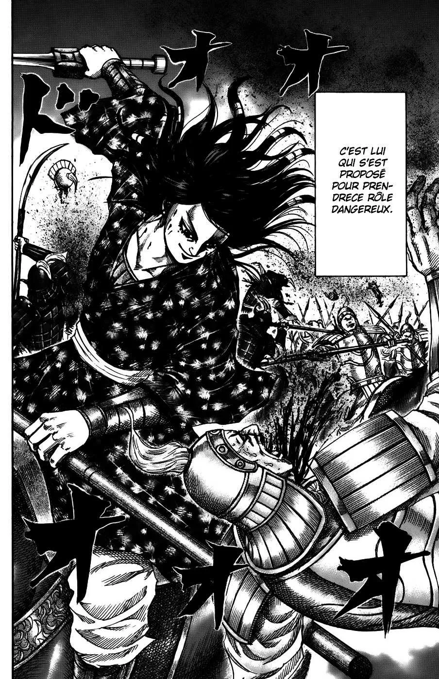 Kingdom: Chapter chapitre-215 - Page 14