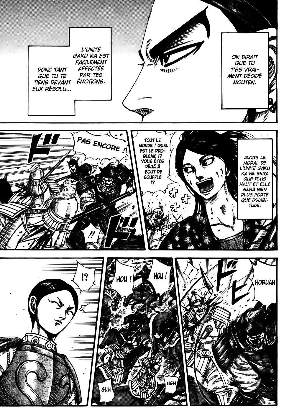 Kingdom: Chapter chapitre-215 - Page 15