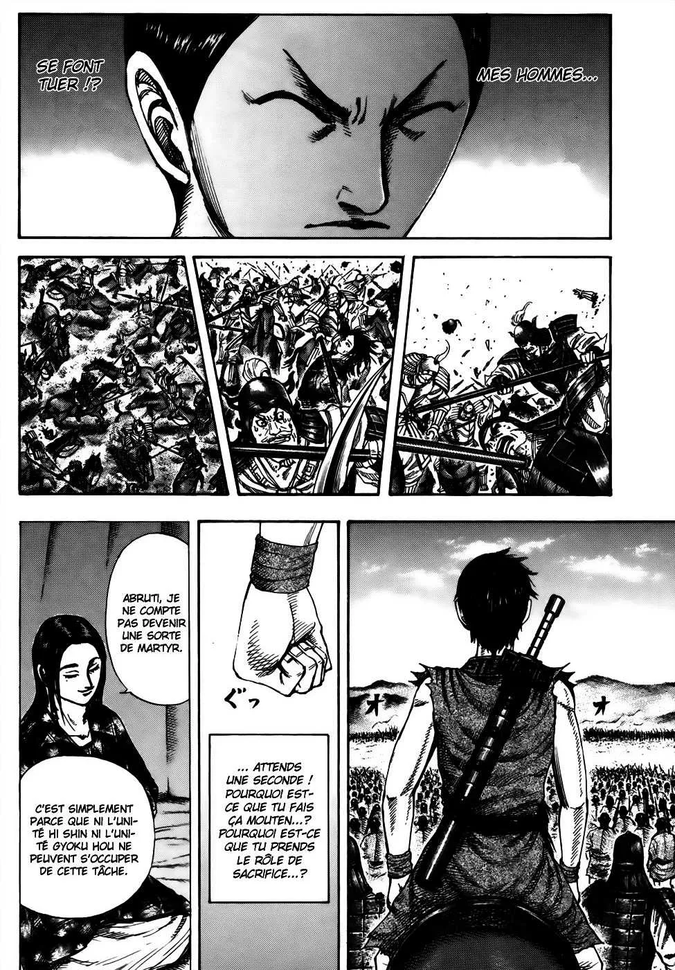 Kingdom: Chapter chapitre-215 - Page 16