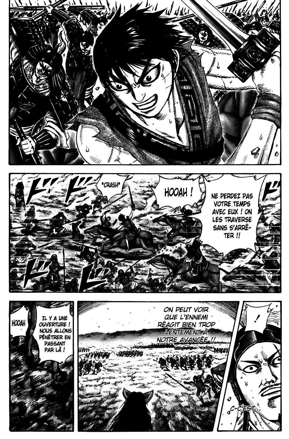Kingdom: Chapter chapitre-216 - Page 5