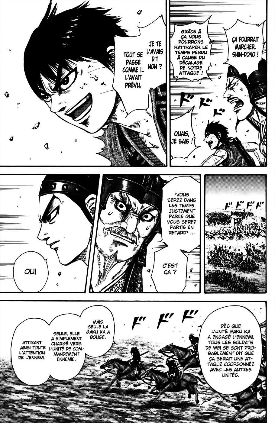 Kingdom: Chapter chapitre-216 - Page 6