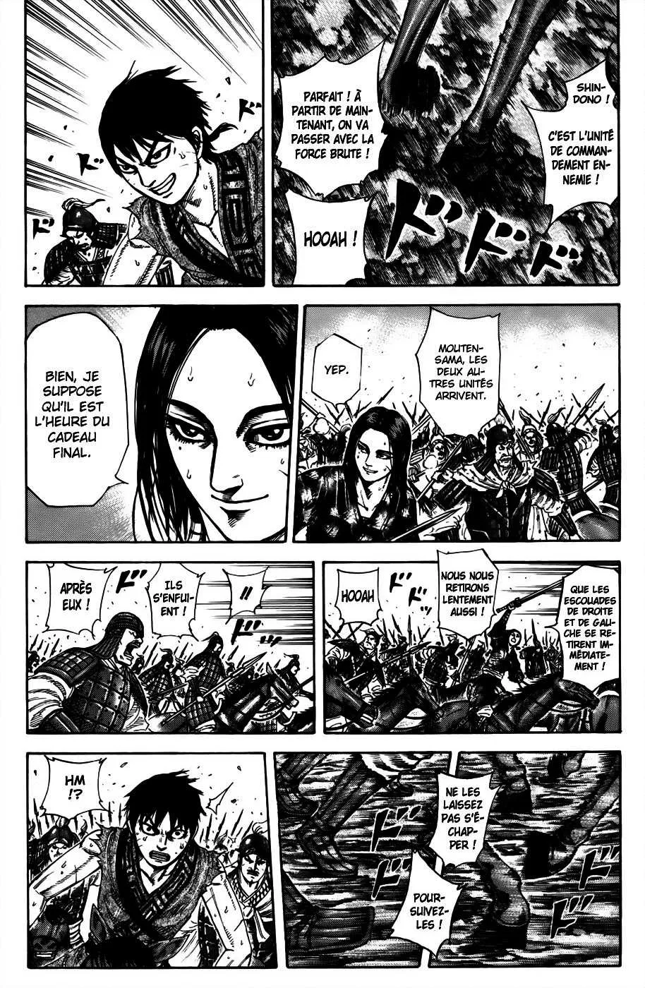 Kingdom: Chapter chapitre-216 - Page 8