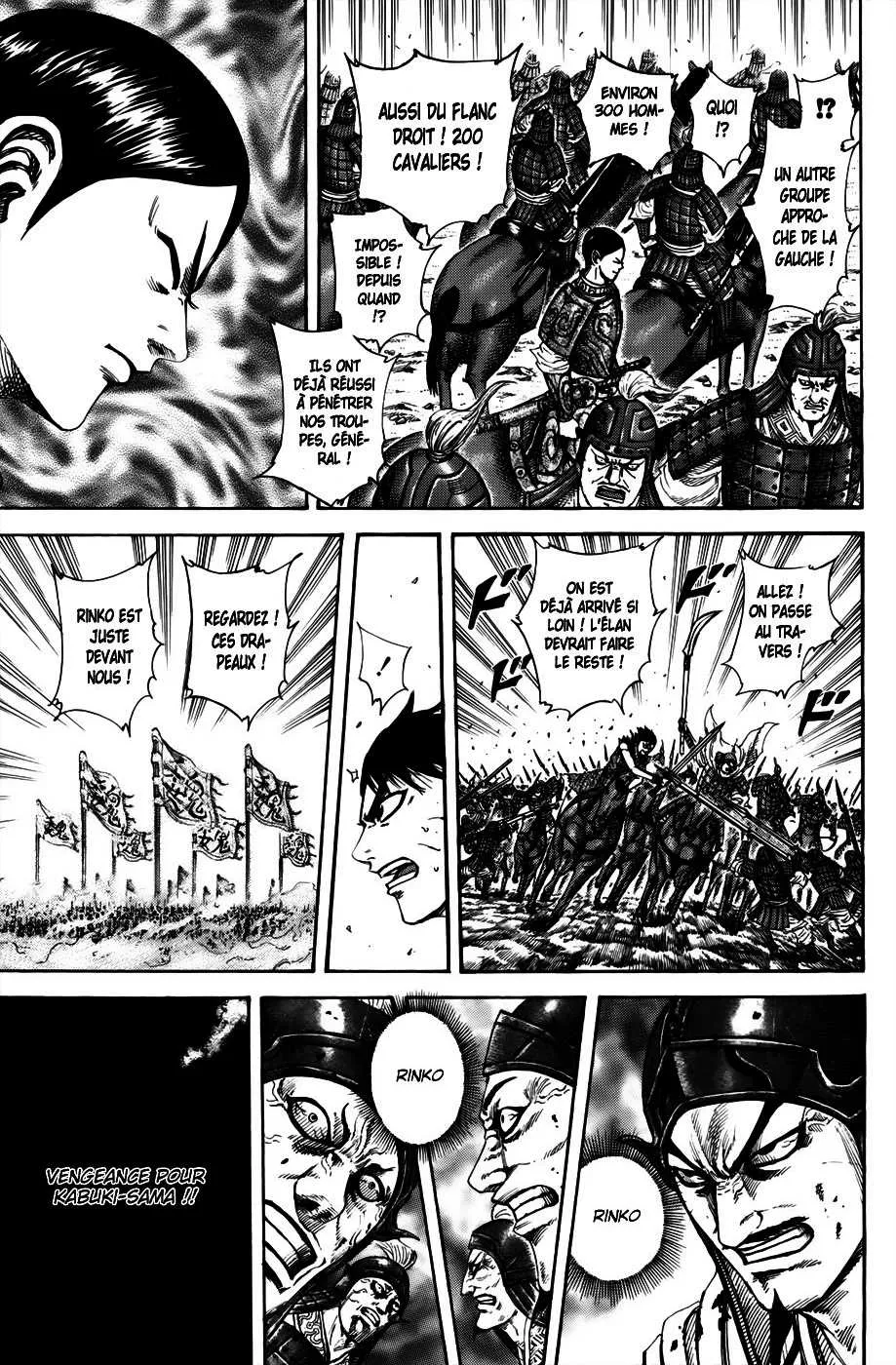 Kingdom: Chapter chapitre-216 - Page 10