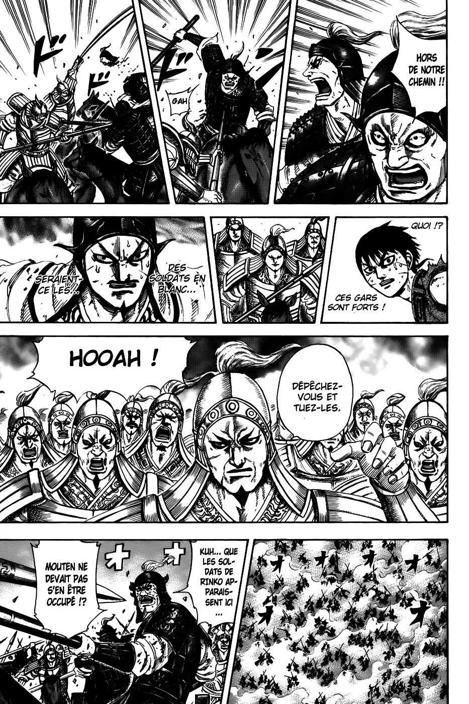 Kingdom: Chapter chapitre-216 - Page 12